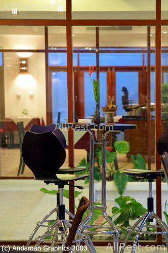 Novotel Panwa Beach Resort 5